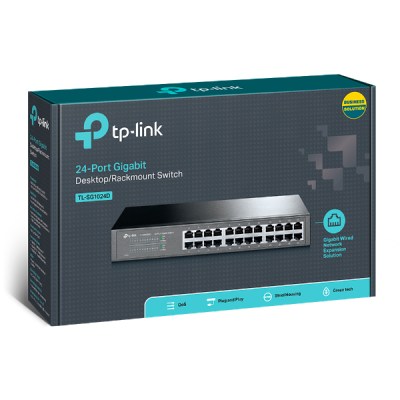 TP-LINK TL-SG1024D-4